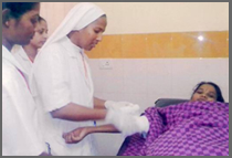 hospital service