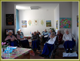 old age home italy