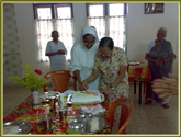 old age celebration